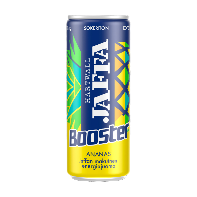 Jaffa Booster suosikit 24-pack
