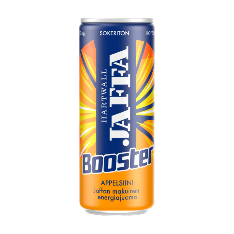 Jaffa Booster suosikit 24-pack