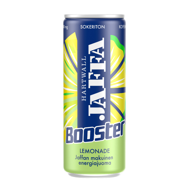 Jaffa Booster suosikit 24-pack