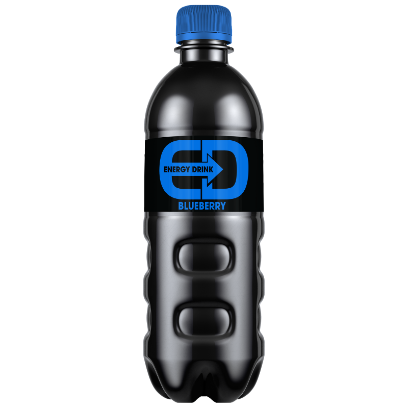 ED Energy Drink -maistelusetti