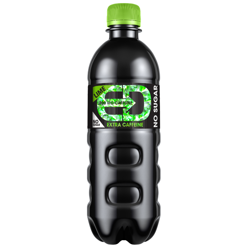 ED Energy Drink -maistelusetti