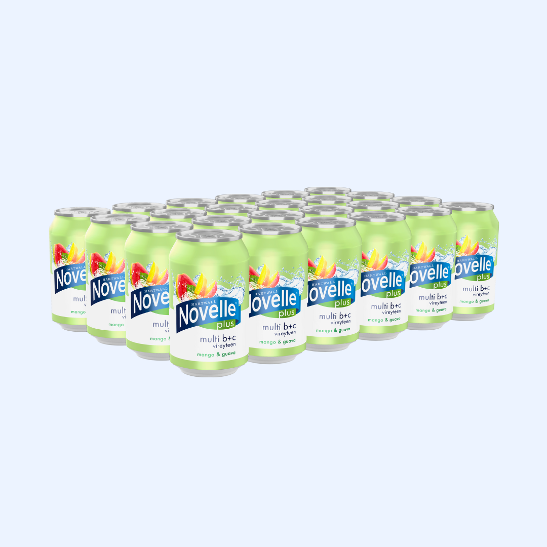 Novelle Plus Multi B+C 24-pack