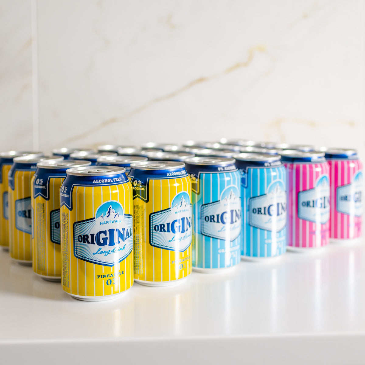 Original Long Drink 0 % suosikit 24-pack