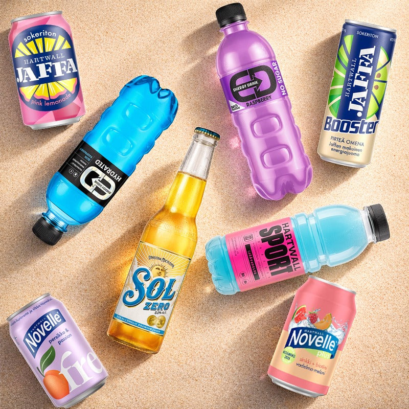 Uutuusboksi kevät 2026